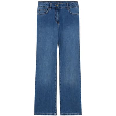 Jeans Vrouw Pennyblack PBMINIFLARE_002