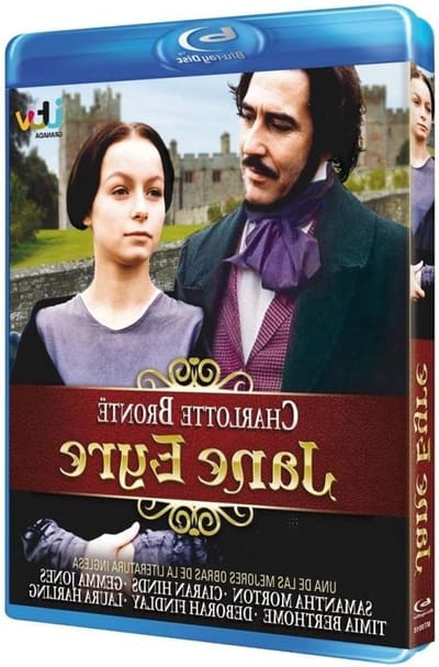 Film op Blu-ray - Speelfilm Schijf - Film Kijken - Engelse Taal - 1 Schijf - Color
