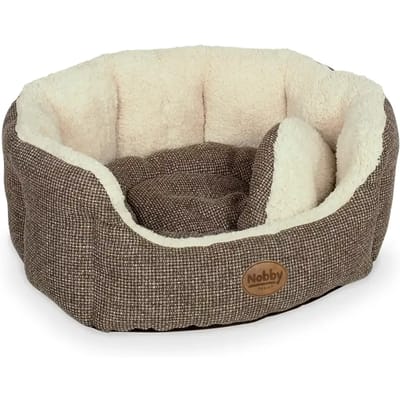 Ovaal hondenbed Nobby Pet Alba