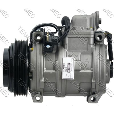 Compressor airconditioning TEAMEC 8634862