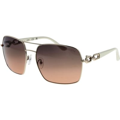 Guess Gu00159 Dames Zonnebril Goud Man