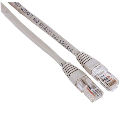 Exxter Cat 5e netwerkkabel UTP 1,5m