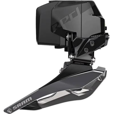 Road voorderailleur Sram Red Etap Axs Braze (Sans Batterie)