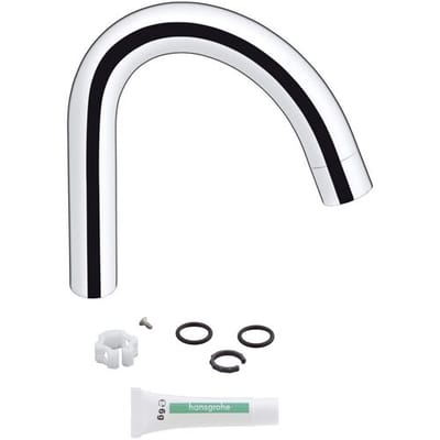 Hansgrohe HG Spout AXOR Terrano 2-handle basin, 96521000