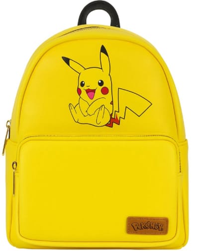 Pokémon Pikachu Mini Rugtas