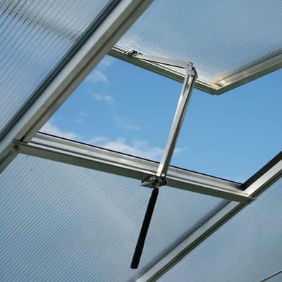 Automatische Raamopener voor Ventilatie - Ideaal voor Tuinkassen en Dakramen