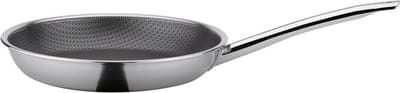 Koekenpan vulcano pure cut resist 24cm Spring