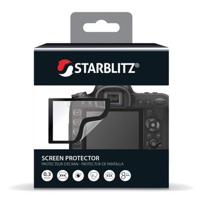Starblitz Screenprotector Canon EOS 70D / 80D
