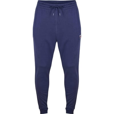 Reebok Heren Identity Fleece Joggingbroeken (Blauw)