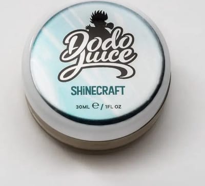 Dodo Juice - Shinecraft - 30ml - Wax