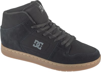 DC Shoes Manteca 4 Hi, Mannen, Zwart, Sneakers, maat: 46
