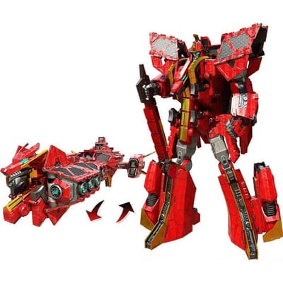 Détectives de la Galaxie Tobot Voiture de Transformation en Robot Jouet Corée Dessin Animé Frères Anime Déformation Jouets Voiture Tank