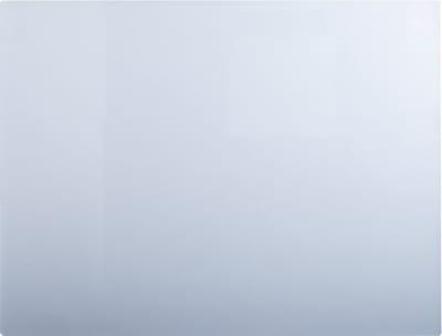 Exacompta Onderlegger soepele PVC Crystal 50x65cm - Kleurloos - 29630E