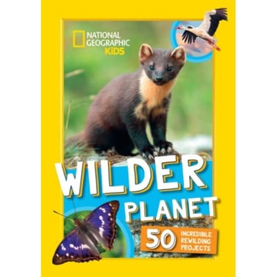 Wilder Planet - National Geographic Kids - National Geographic Kids