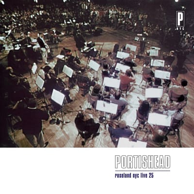 Portishead - Roseland NYC Live 25 (CD) (25th Anniversary Edition)