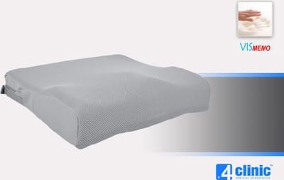 Reh4Clinic - Rolstoelkussen / zitkussen - Maat: One Size