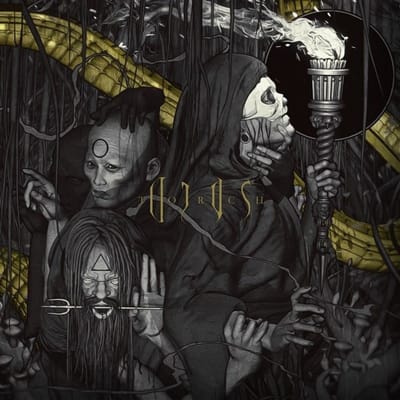 Otus - Torch (LP)