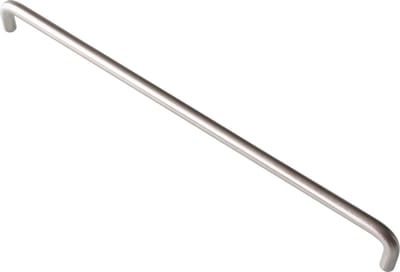 AMIG Luxe Handgreep Meubelgreep – Hartafstand 320mm – Ø10mm - massief RVS AISI 304