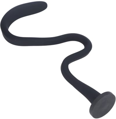 Dailygoods- Wasmachine-Deursteun Magnetisch - Flexibele Deurstopperhouder - Universele Houder - Roestvrij Aluminium - Voorkomt Schimmel en Geur - Deurstoppers