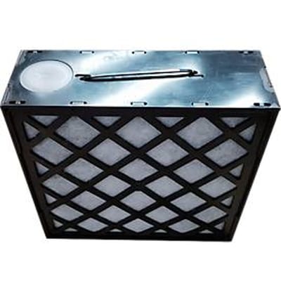 Vervangingsfilterset voor SST UL recirculatieventilator, incl. actieve kool, grof- en fijnfilter