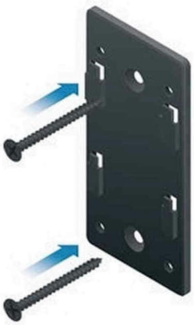 Ubiquiti Networks power injector mounting kit