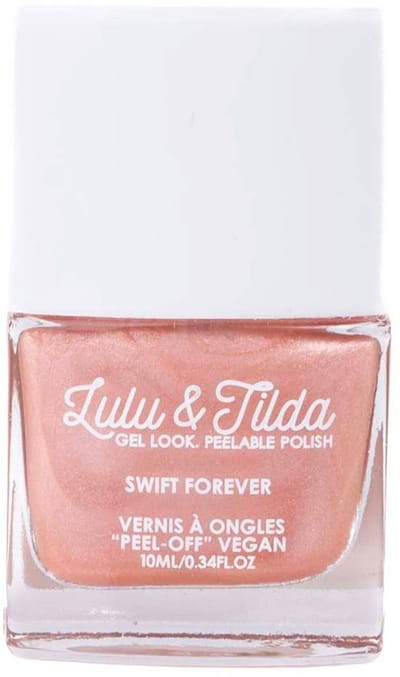 Lulu & Tilda - Afpelbare Nagellak - Swift Forever