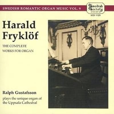 Ralph Gustafsson - The Complete Works For Organ (CD)