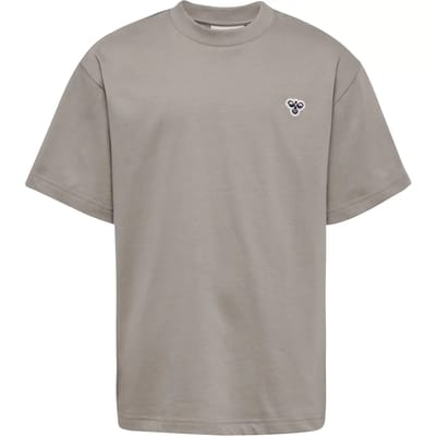 Losse t-shirt voor kinderen Hummel BEE