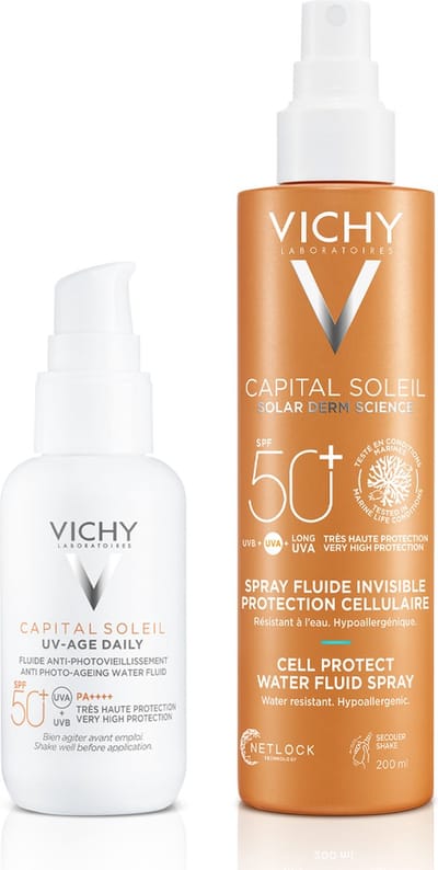 Vichy Capital Soleil UV Age SPF50 40ml
