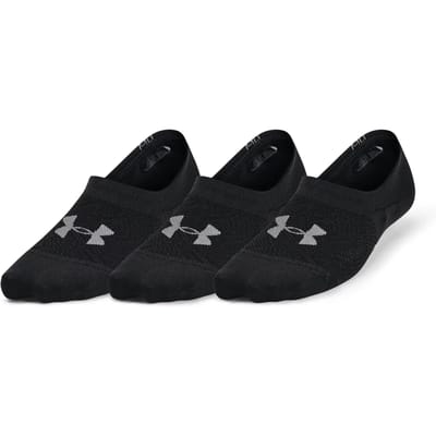 Ultra lage damessokken Under Armour Breathe Lite (x3)