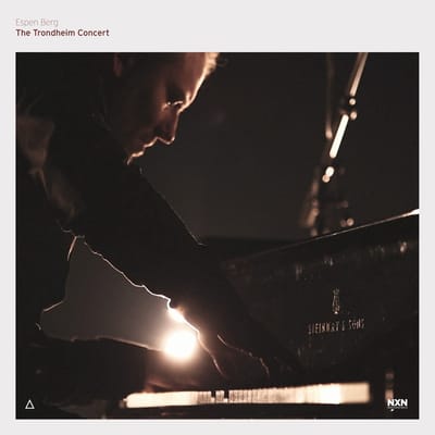 Espen Berg Trio - The Trondheim Concert (CD)