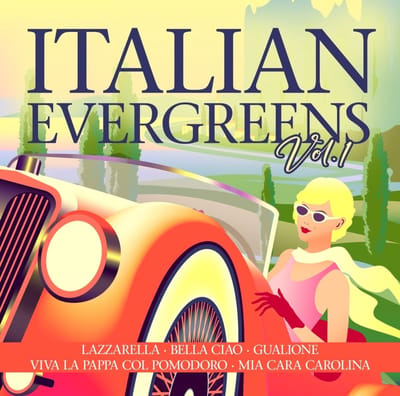 Various Artists - Italian Evergreens Vol. 1