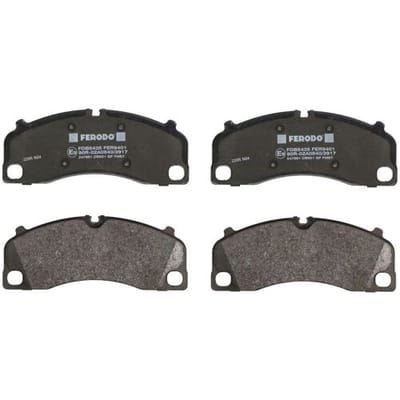Remblokset, schijfrem FERODO FDB5436