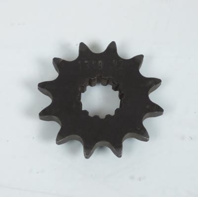 Pignon de sortie de boite Sifam pour Moto KTM 65 SX 1999 à 2003 12 dents pas 420 Neuf