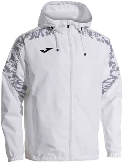 Joma Champions Viii Wr Regenjas Wit XL Man