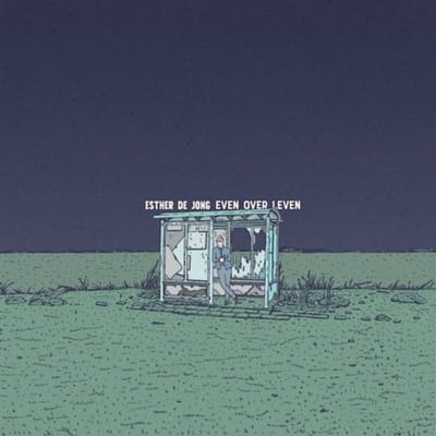 Even Over Leven - Esther De Jong