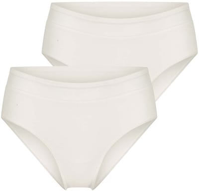 RJ Bodywear - Allure Stays Fresh - Dames Midi Slip - Champagne - L