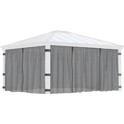 Canopia Muggennet Voor Prieel Dallas 466x212cm
