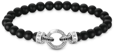 Thomas Sabo - A2191-705-11-l17 - Armband - Unisex - Rebel at Heart - 17cm