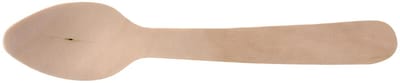 Conpax lepel Pure | uit hout | 11 cm | pak van 250 stuks