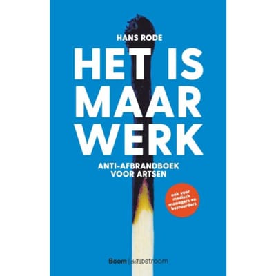 Het Is Maar Werk - Hans Rode