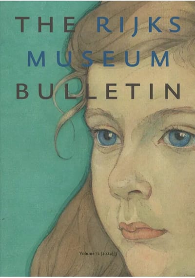 The Rijksmuseum Bulletin - 72 3/2024