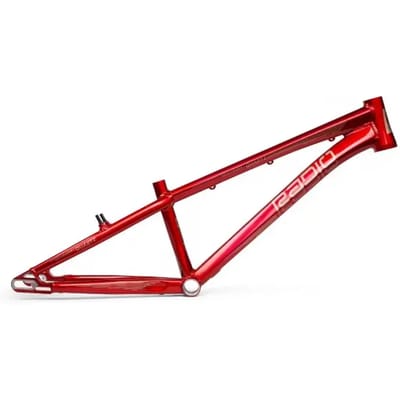 Frame Radio Race Quartz Cruiser