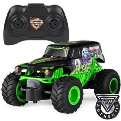 Spinmaster Monster Jam – 1:24 RC – Grave Digger RC Auto' RC Auto' RC Auto' RC Auto' RC Auto' RC Auto' RC Auto' RC Auto' RC Auto' RC Auto's