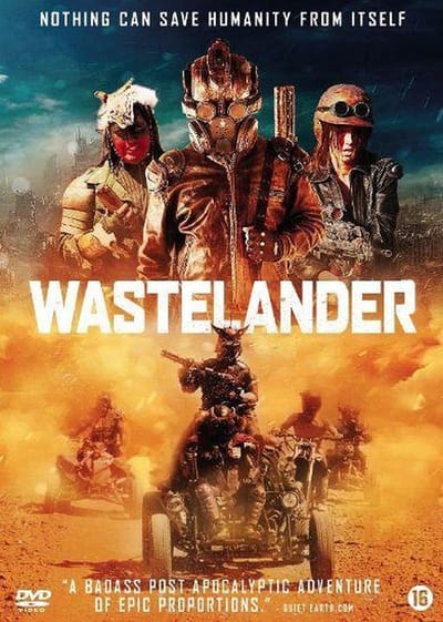 Wastelander (DVD)