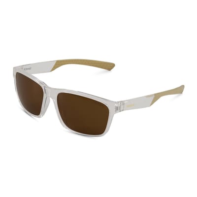 SINNER Breni - Zonnebril - Polariserende SINTEC®-lenzen - Bruin - Unisex - One size - BIO based frame