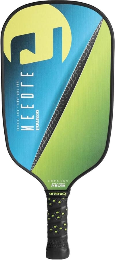 Pickleball Racket - Peddel Sportracket - Sport Spelen - Grafiet Gezicht - One Size - Niet gespecificeerd