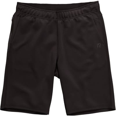JAY-PI - Heren - Bermuda fitness ademend smartphonezakje - Zwart - Maat XL