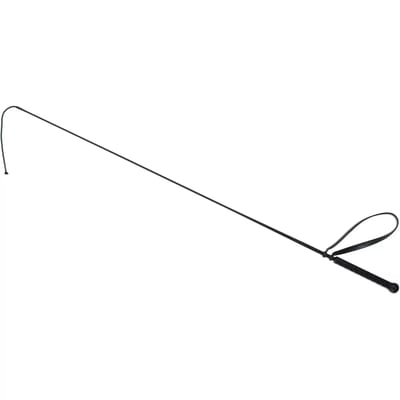 Red Horse - Zweep Basic 90 cm - Zwart