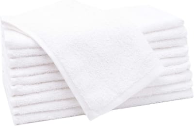 Famanu – Gastendoekjes set 10 stuks, 30 x 50 cm, 100% katoen, 450 gsm, zacht en absorberend